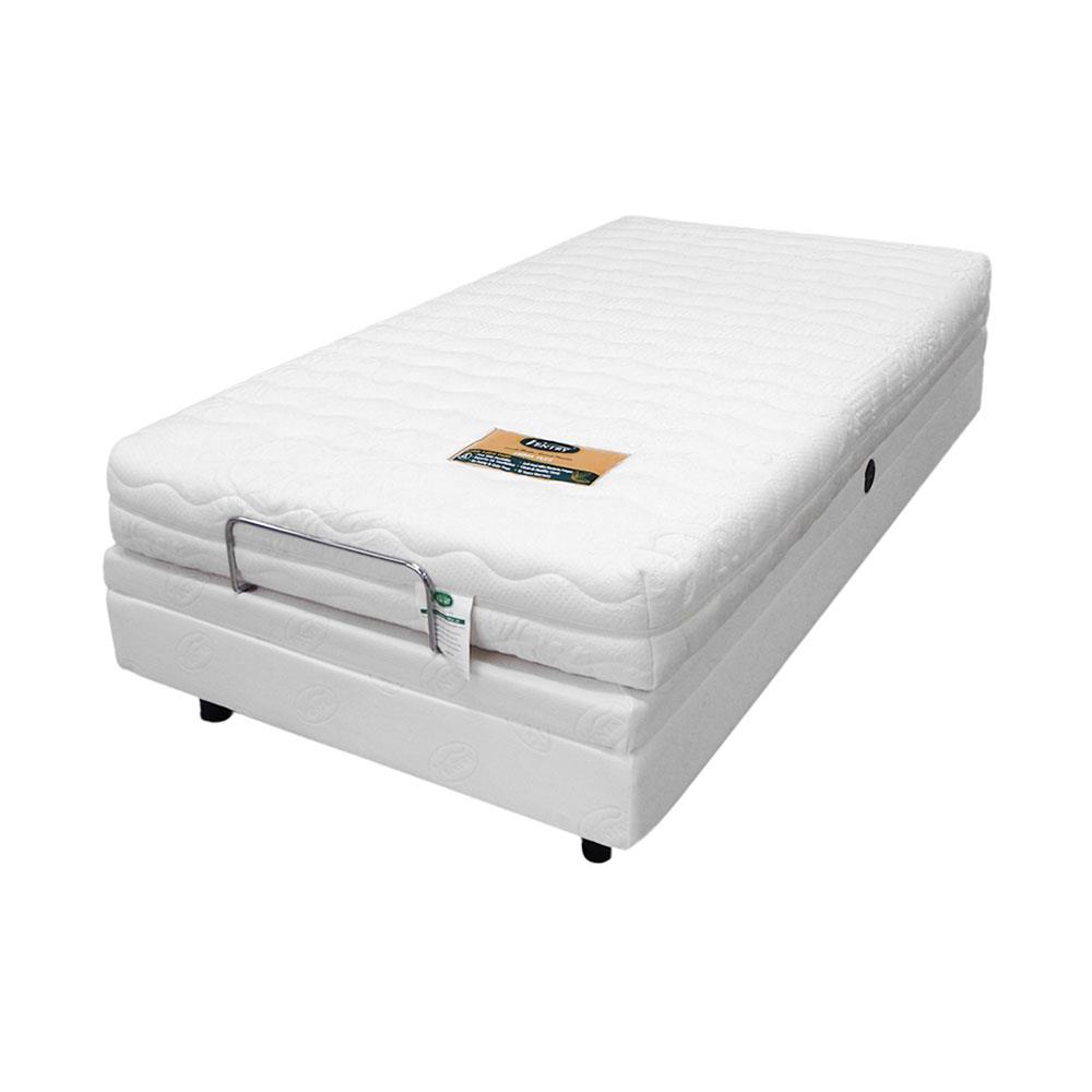 ที่นอนปรับระดับ 3.5 ฟุต VENTRY FIRMA FLEX พร้อมชุดเครื่องนอน 2 ชิ้น