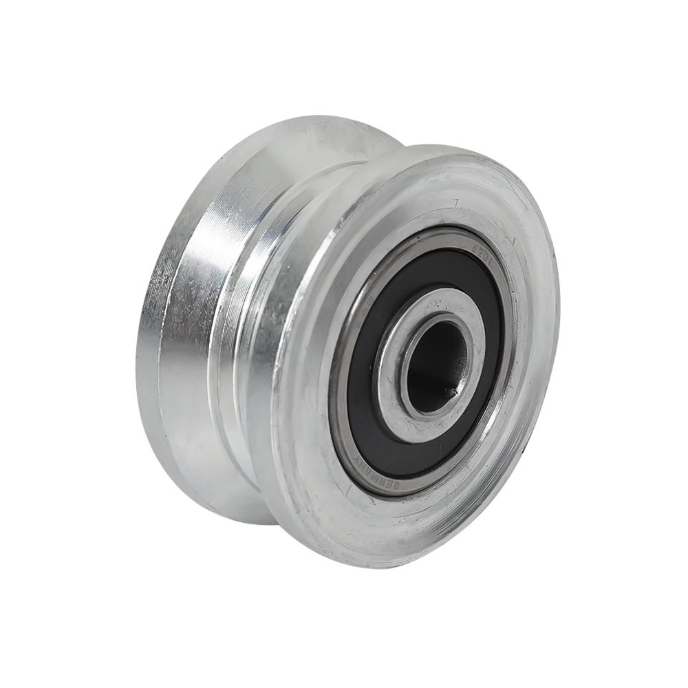 ล้อฉากเหล็กเหนียว ลูกปืนญี่ปุ่น BIH 2 1/2x1 นิ้ว