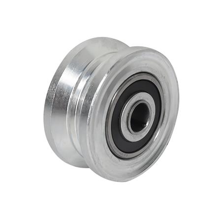 ล้อฉากเหล็กเหนียว ลูกปืนญี่ปุ่น BIH 2 1/2x1 นิ้ว