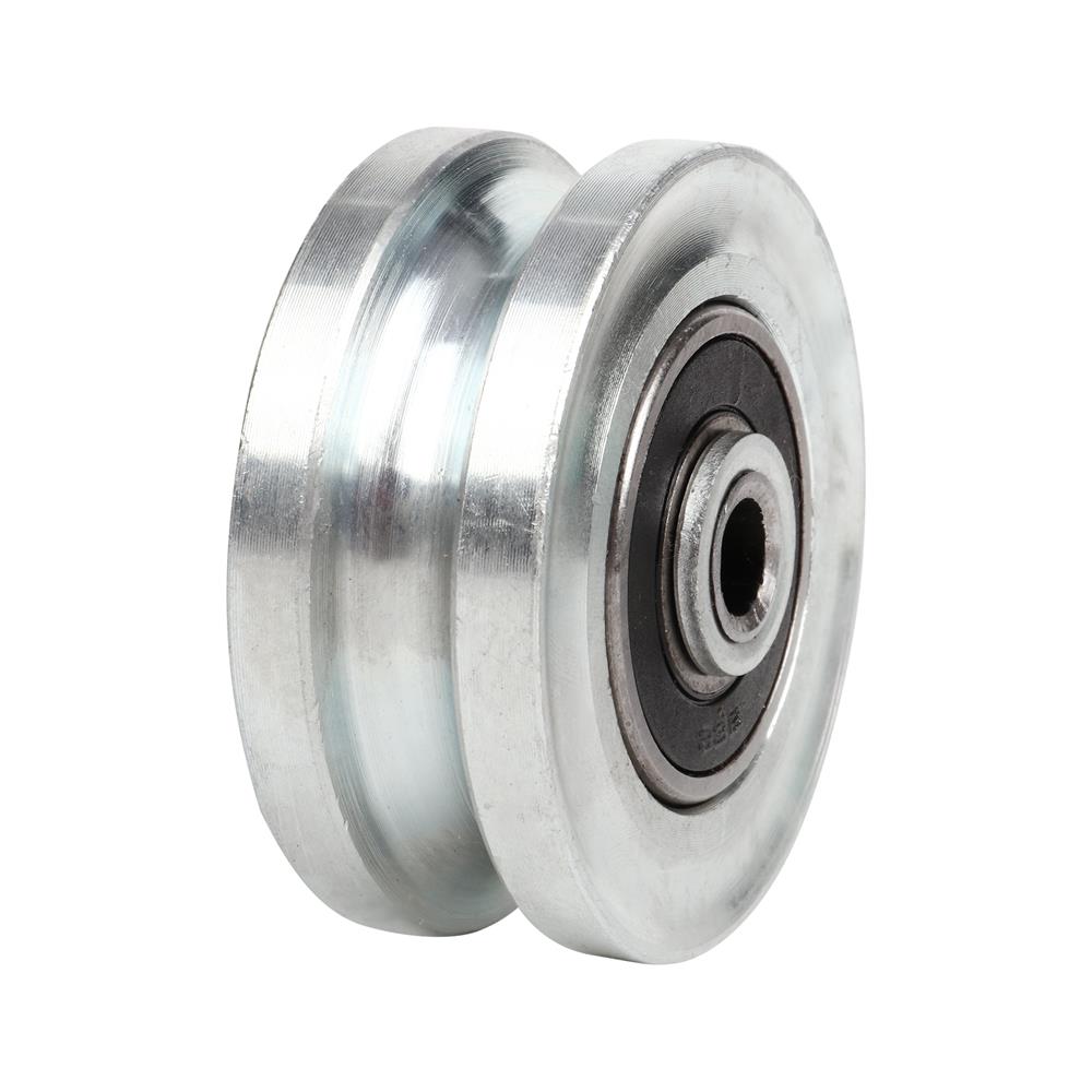 ล้อร่องเพลาเหล็กเหนียว BIH 3X1.1/4 นิ้ว