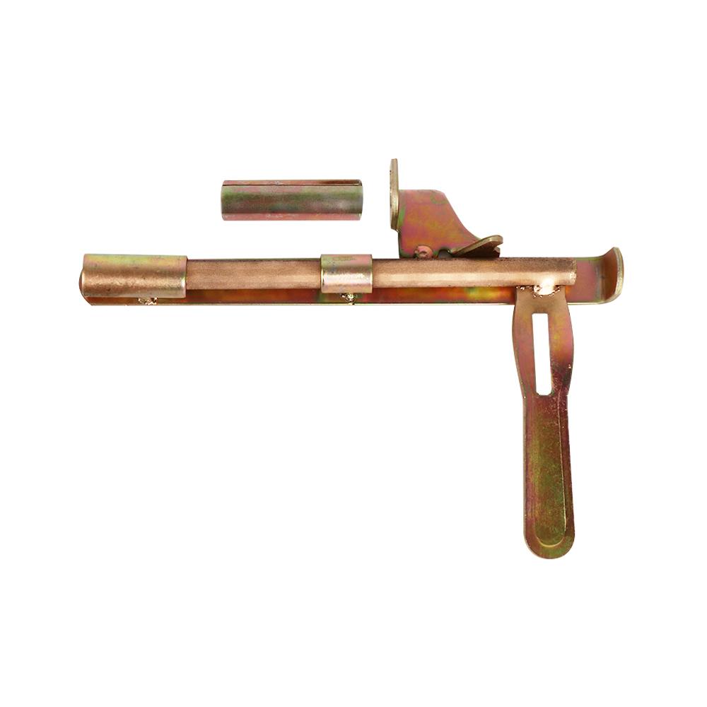 กลอนขวางประตูเหล็กซ้าย BIH 5/8X10 นิ้ว