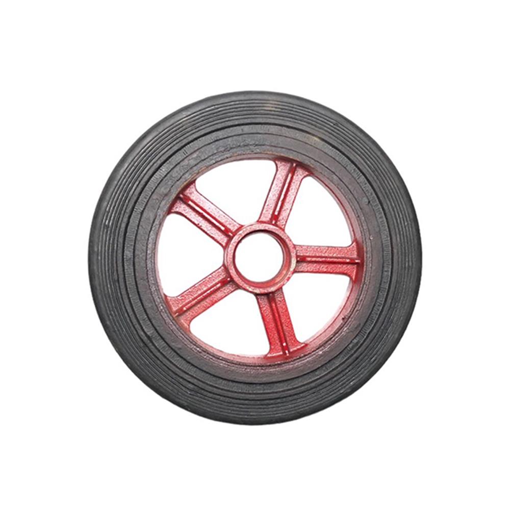 ล้อรถเข็นยางตัน BIH 12 นิ้ว