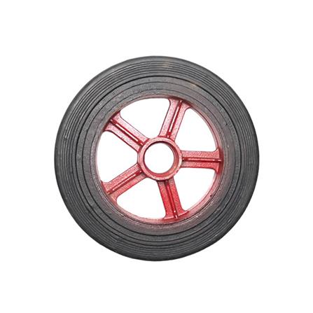 ล้อรถเข็นยางตัน BIH 12 นิ้ว