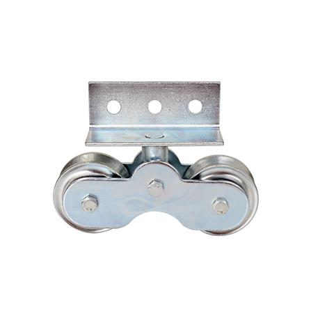 ชุดขาล้อสปอร์ตพร้อมล้อร่องฉาก BIH 3X1 1/4 นิ้ว