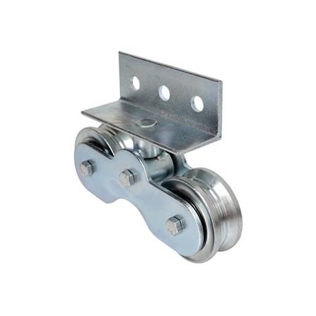 ชุดขาล้อสปอร์ตพร้อมล้อร่องฉาก BIH 3X1 1/4 นิ้ว_1