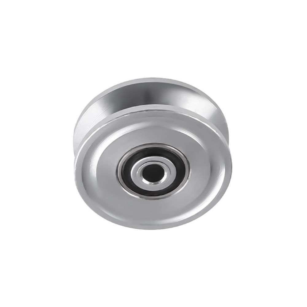 ล้อฉากเหล็กเหนียว BIH 4"X1.1/4"