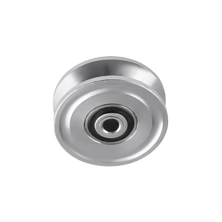 ล้อฉากเหล็กเหนียว BIH 4"X1.1/4"