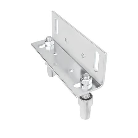 ชุดฉากยึด พร้อมล้อประคองเกลียว (ลูกปืน) BIH 3/4 นิ้ว