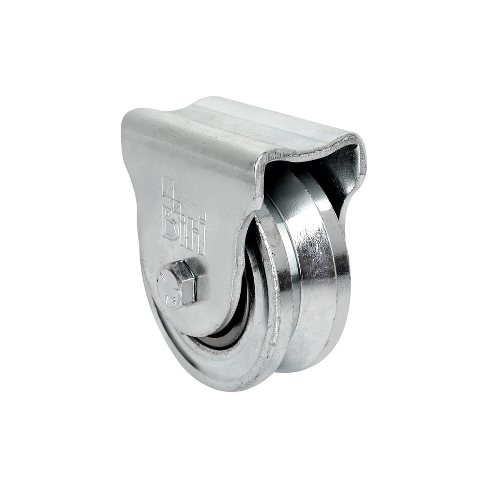 ชุดเฟรมล้อเดี่ยว (2IN1) พร้อมล้อร่องฉาก BIH 3X1 1/4 นิ้ว