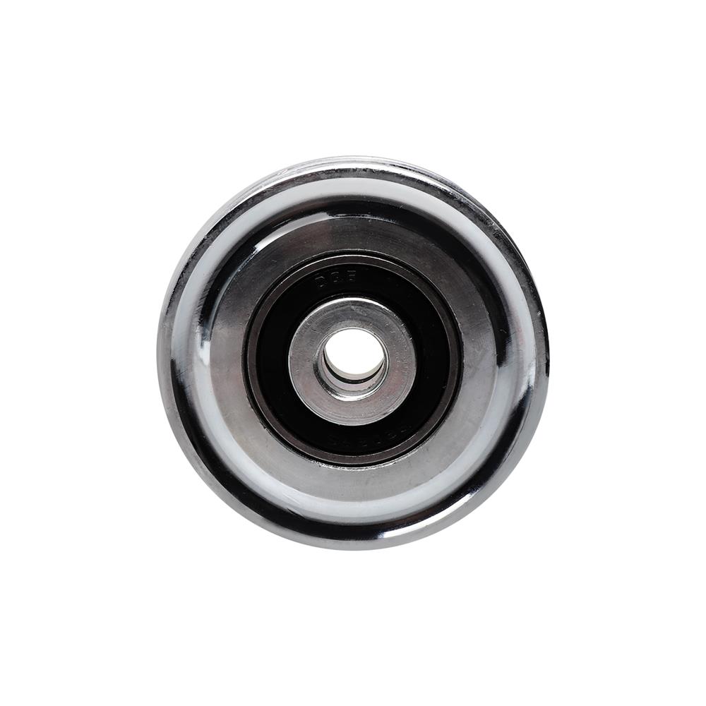 ล้อร่องเพลาเหล็กเหนียว BIH 2.1/2X1 นิ้ว (6.25 ซม.)