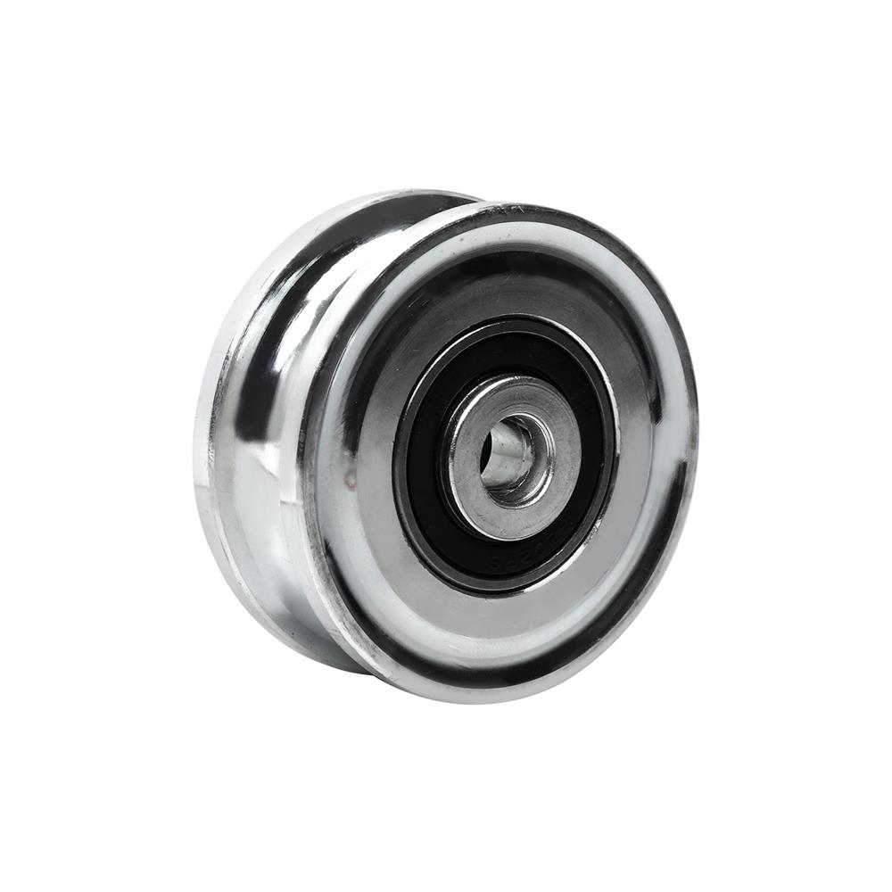 ล้อร่องเพลาเหล็กเหนียว BIH 2.1/2X1 นิ้ว (6.25 ซม.)