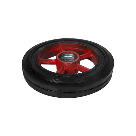 ล้อรถเข็นยางตัน BIH 10 นิ้ว (25 ซม.)_1