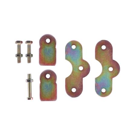 ขาล้อคู่ไม่กระดก BIH ถุง 2 1/2 นิ้ว สีรุ้ง_0