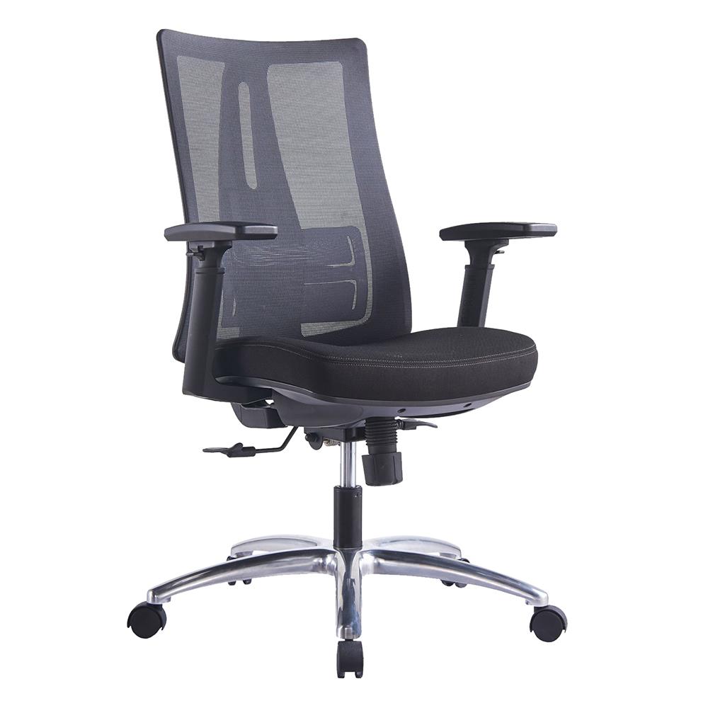 เก้าอี้สำนักงาน MODENA MAYA สีดำ