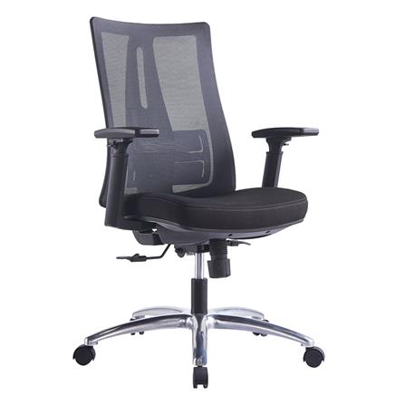 เก้าอี้สำนักงาน MODENA MAYA สีดำ_1