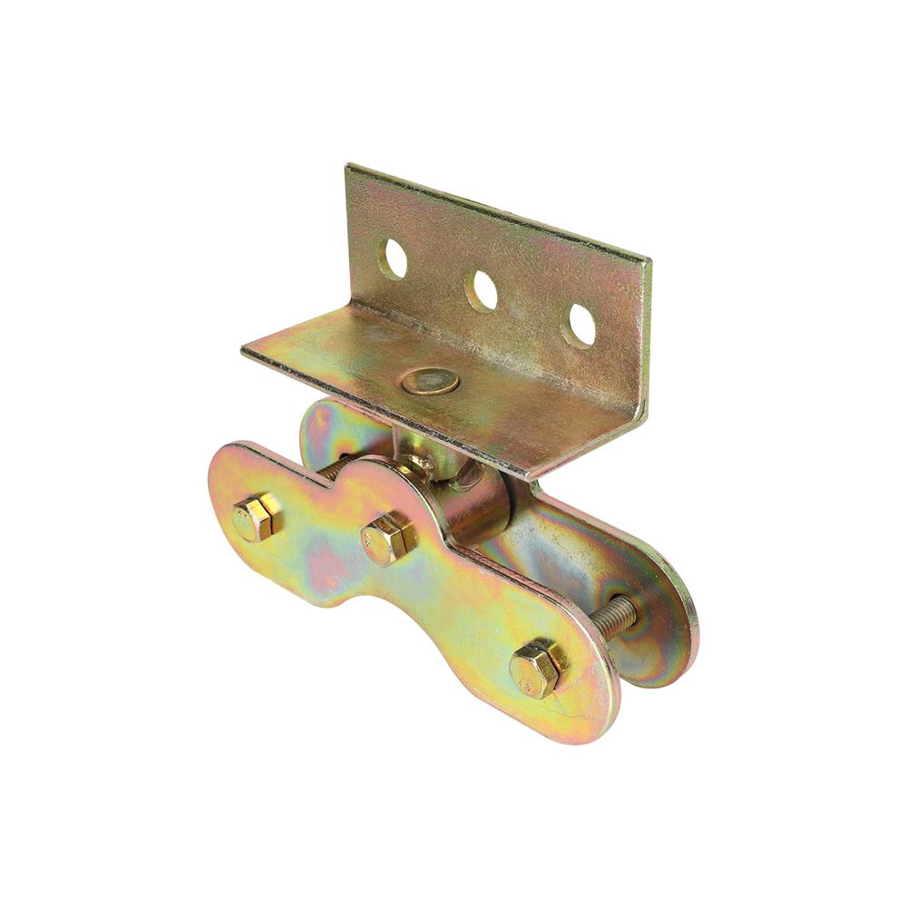 ขาล้อกระดก BIH ลูกปืน 3 นิ้ว (7.5 ซม.) สีรุ้ง