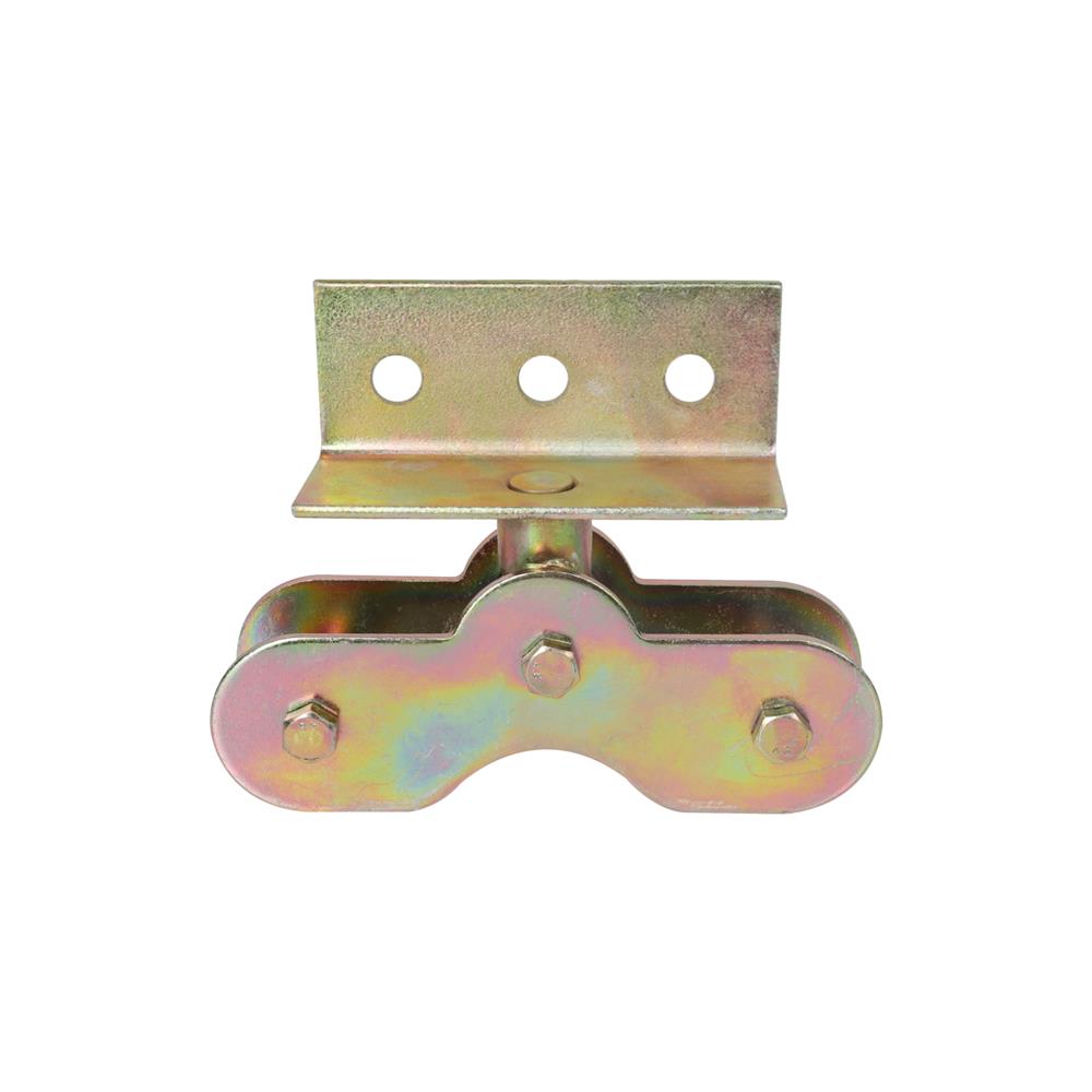 ขาล้อกระดก BIH ลูกปืน 3 นิ้ว (7.5 ซม.) สีรุ้ง