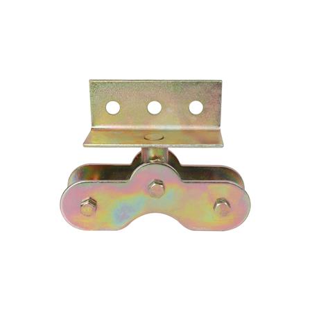 ขาล้อกระดก BIH ลูกปืน 3 นิ้ว (7.5 ซม.) สีรุ้ง_1