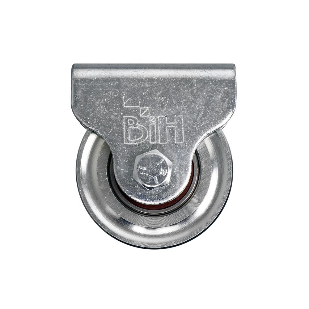 ชุดเฟรมล้อเดี่ยว (2IN1) พร้อมล้อร่องกลม BIH 2 1/2 นิ้ว