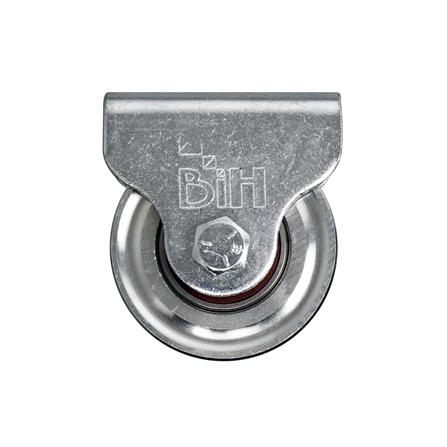 ชุดเฟรมล้อเดี่ยว (2IN1) พร้อมล้อร่องกลม BIH 2 1/2 นิ้ว