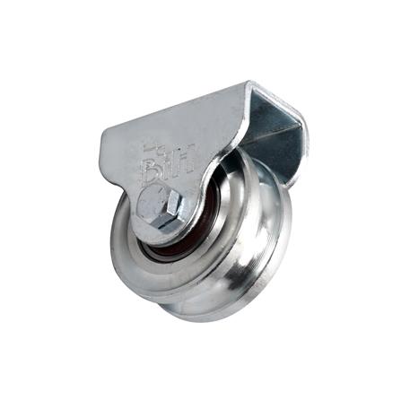 ชุดเฟรมล้อเดี่ยว (2IN1) พร้อมล้อร่องกลม BIH 2 1/2 นิ้ว_1