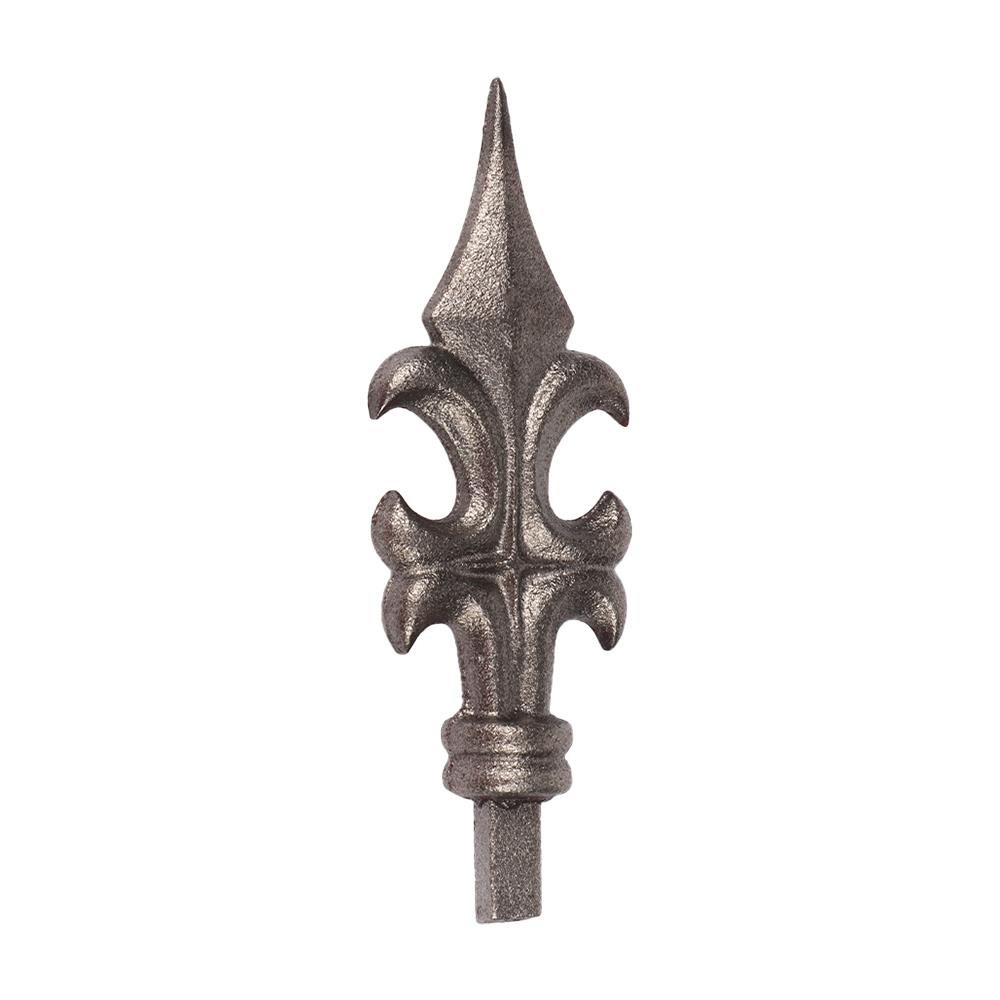 หัวเสาเหล็กหล่อ BIH S5 ฐาน 1/2 นิ้ว