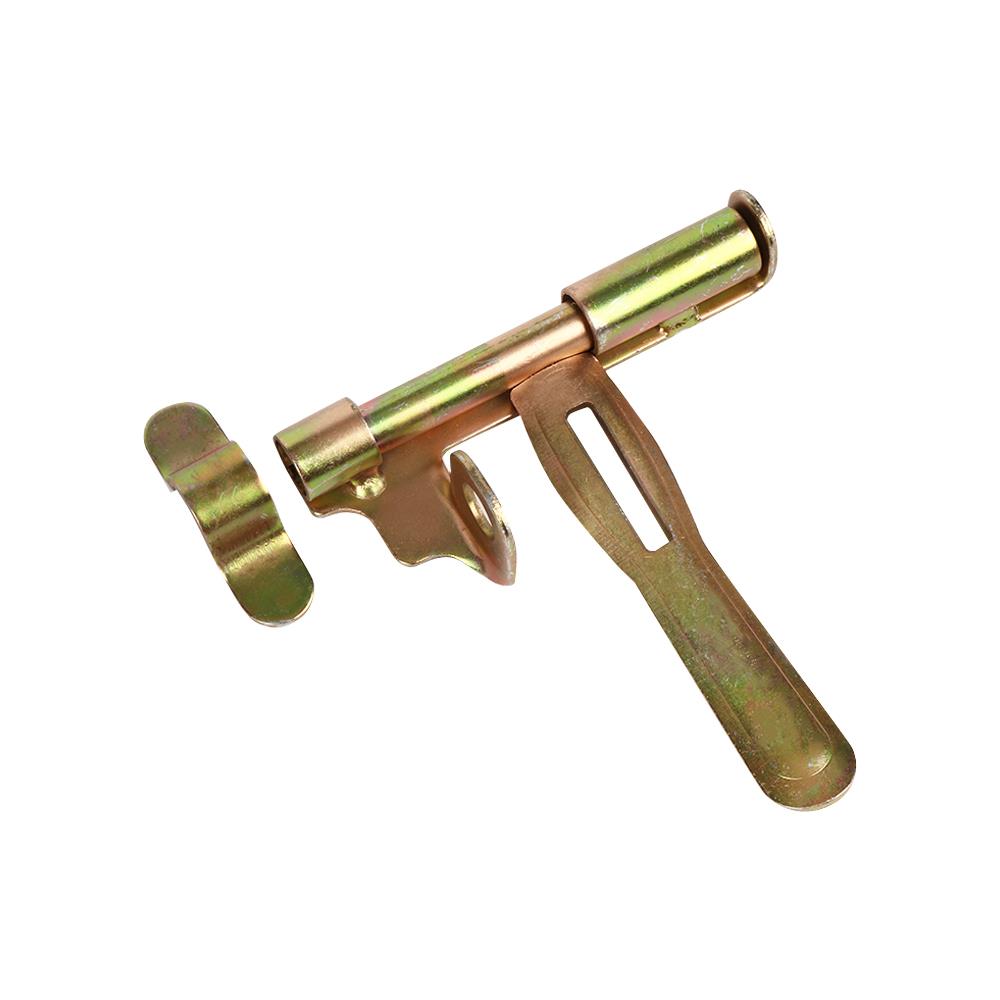 กลอนขวางประตูเหล็กซ้าย BIH 5/8X6 นิ้ว