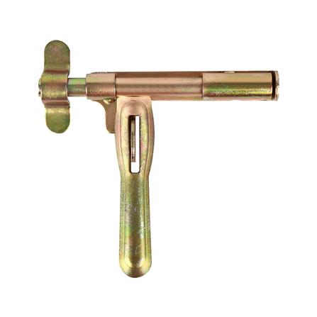 กลอนขวางประตูเหล็กซ้าย BIH 5/8X6 นิ้ว