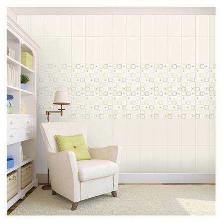 กระเบื้องผนัง 8x16 นิ้ว DURAGRES เลอมาน ครีม 1M2_1