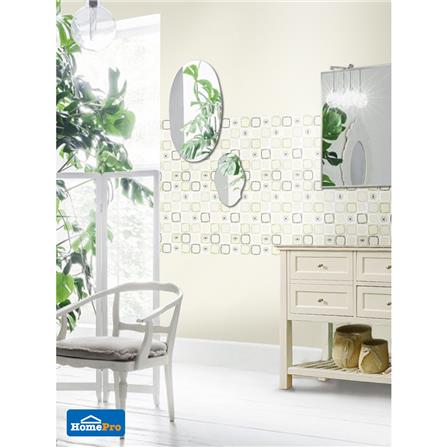 กระเบื้องผนัง 8x16 นิ้ว DURAGRES เลอมาน ครีม 1M2_4