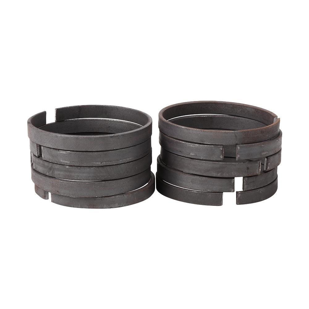 เหล็กดัด BIH ทรงกลม 10 ซม. แพ็ก 10 ชิ้น