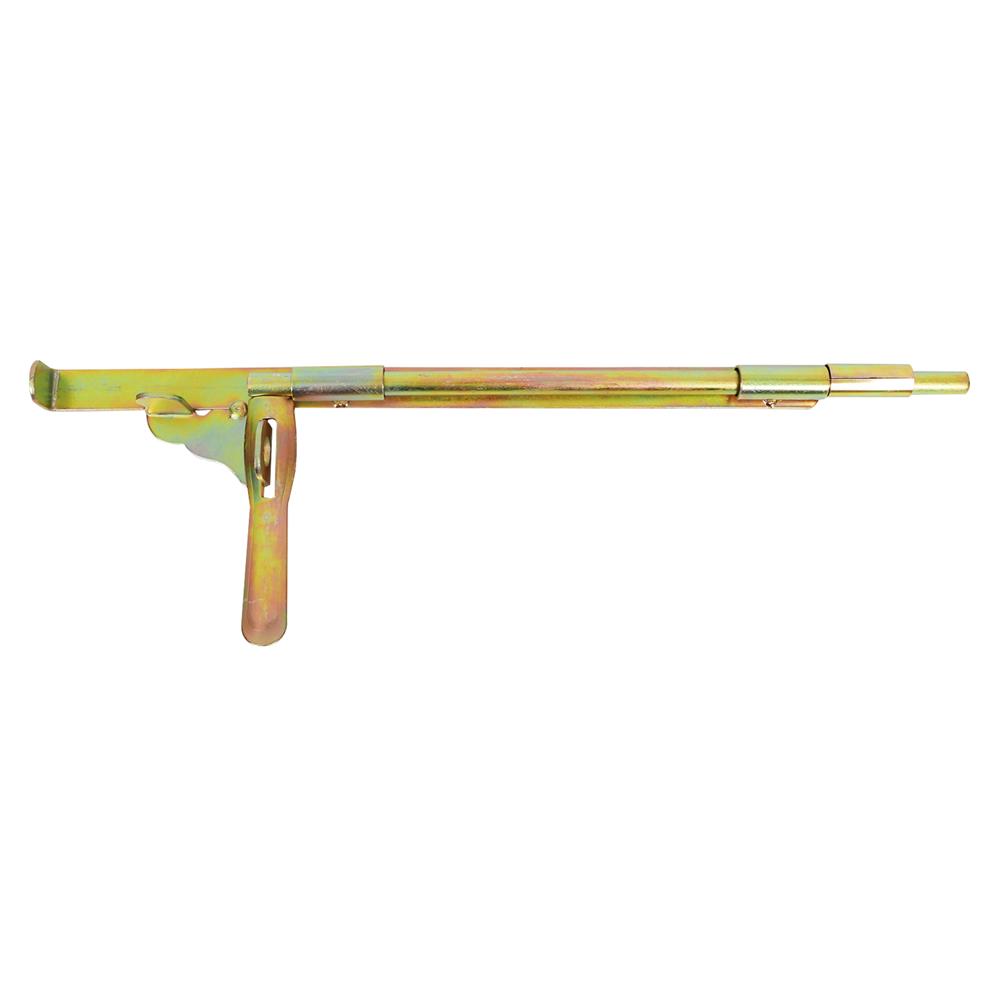 กลอนขวางประตูเหล็กซ้าย BIH 5/8X17 นิ้ว