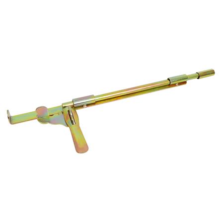 กลอนขวางประตูเหล็กซ้าย BIH 5/8X17 นิ้ว_1