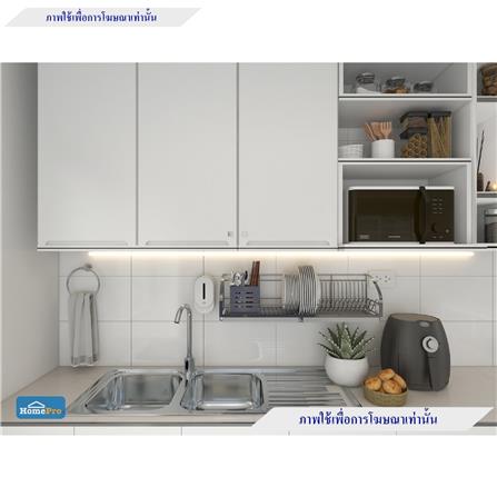 ซิงค์ฝัง 2หลุม 1ที่พัก MEX DLA202 สเตนเลส_1