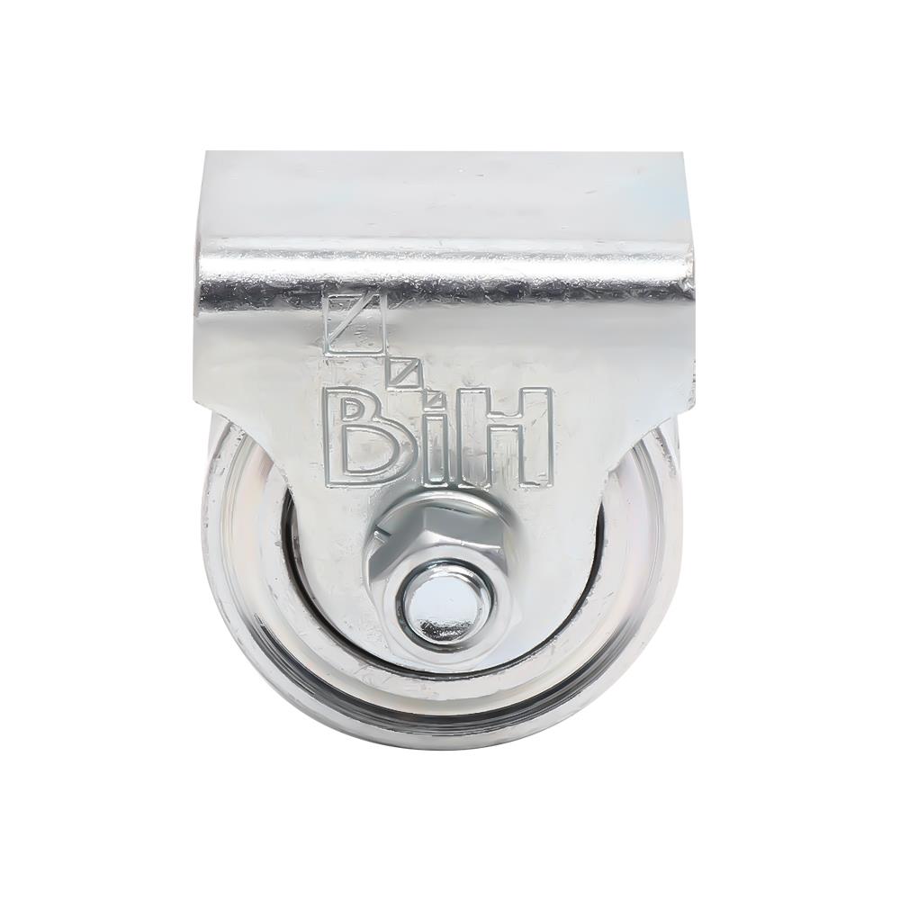 ชุดเฟรมล้อเดี่ยว (2IN1) พร้อมล้อร่องกลม BIH 2 นิ้ว