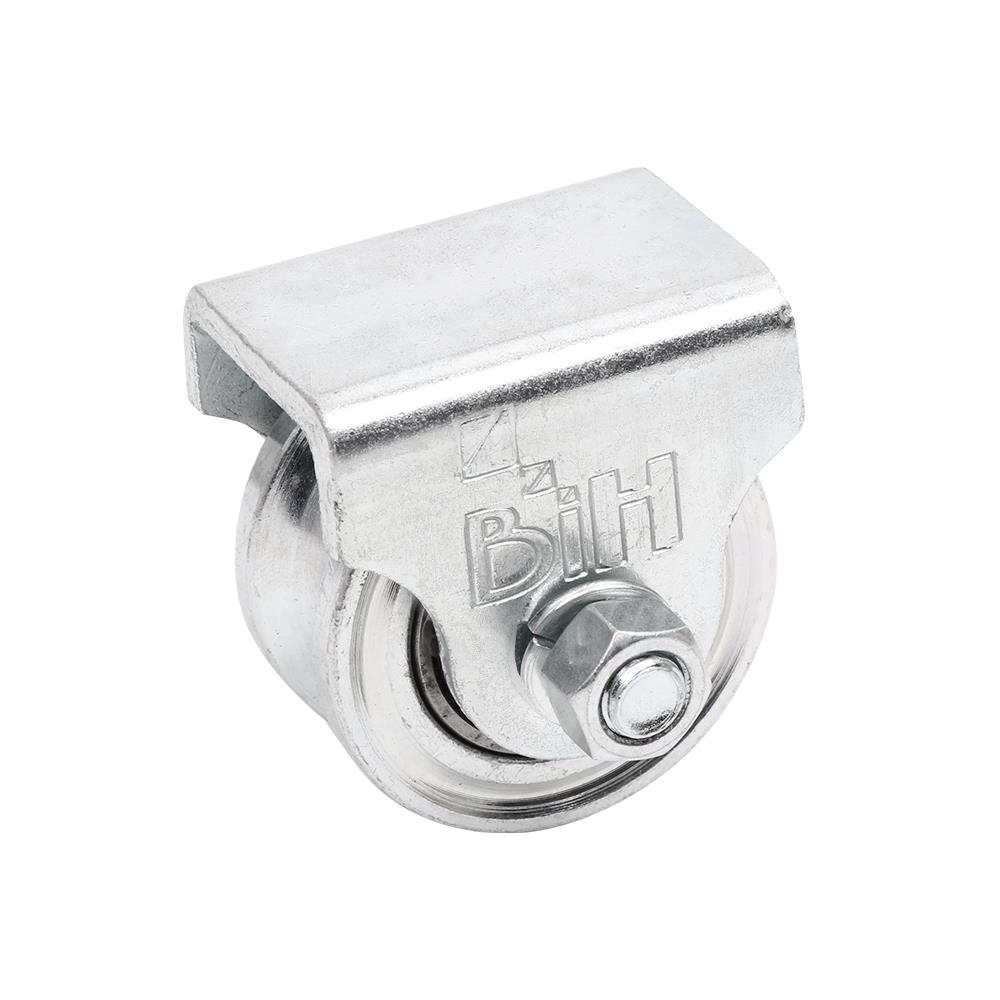 ชุดเฟรมล้อเดี่ยว (2IN1) พร้อมล้อร่องกลม BIH 2 นิ้ว