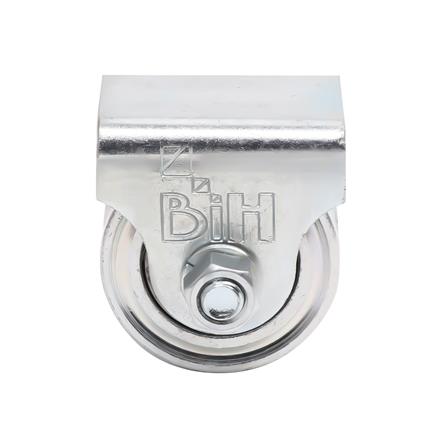 ชุดเฟรมล้อเดี่ยว (2IN1) พร้อมล้อร่องกลม BIH 2 นิ้ว_0