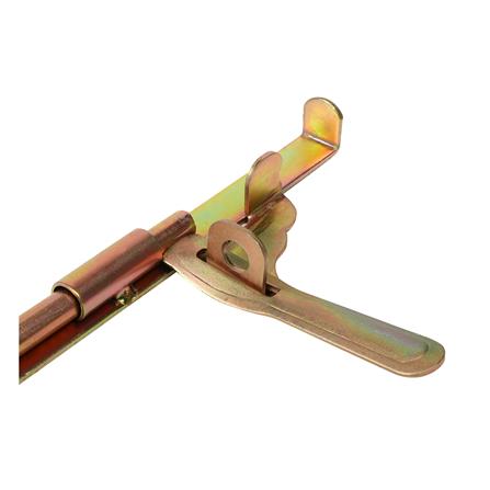 กลอนขวางประตูเหล็กขวา BIH 5/8X17 นิ้ว_1