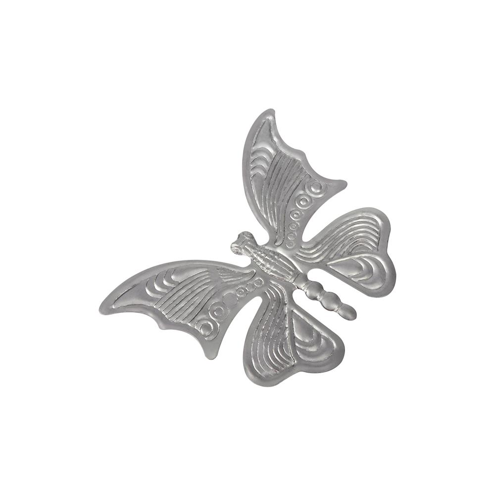 เหล็กดัด BIH ลายผีเสื้อใหญ่ แพ็ก 5 ชิ้น