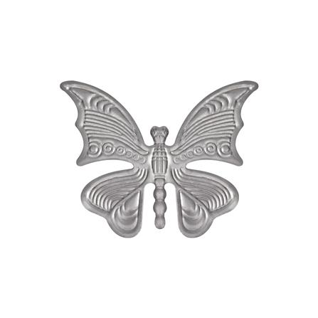 เหล็กดัด BIH ลายผีเสื้อใหญ่ แพ็ก 5 ชิ้น