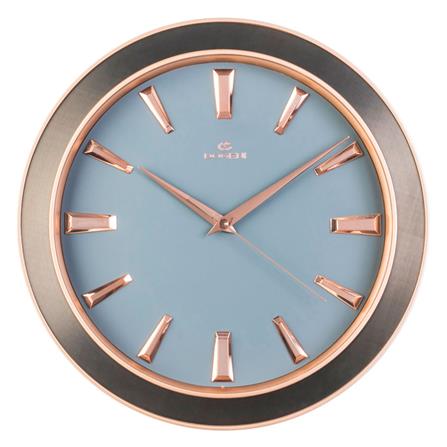 นาฬิกาแขวน DOGENI WNP025GY 13 นิ้ว สีเทา_0