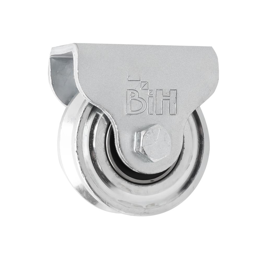 ชุดเฟรมล้อเดี่ยว (2IN1) พร้อมล้อร่องฉาก BIH 2 1/2 นิ้ว