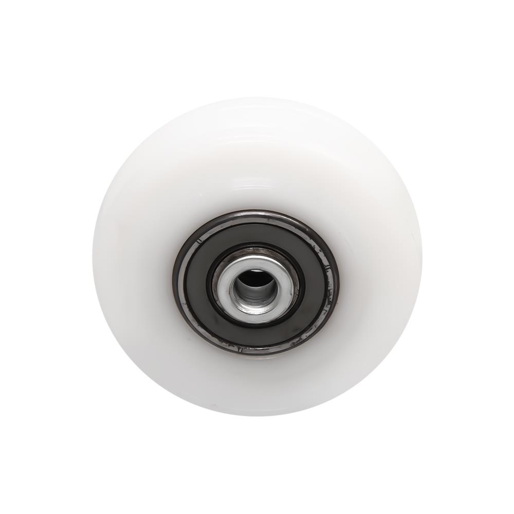 ล้อร่องกลมเพลาไนลอนซิก BIH 4X1.1/4 นิ้ว รู 1/2 นิ้ว