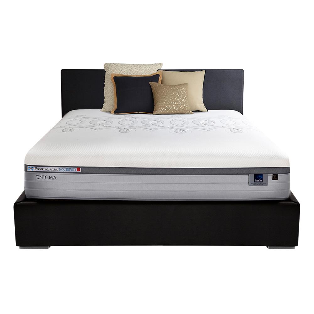 ที่นอน 3.5 ฟุต SEALY ENIGMA พร้อมชุดเครื่องนอน 7 ชิ้น
