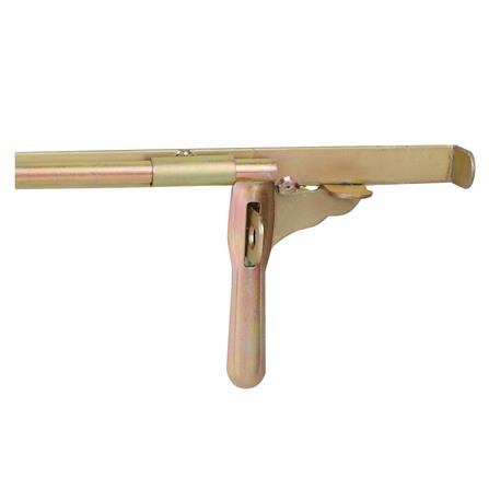 กลอนขวางประตูเหล็กขวา BIH 5/8X32 นิ้ว_1