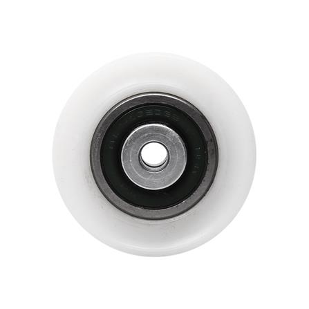 ล้อร่องกลมเพลาไนลอนซิก BIH 3X1.1/4 นิ้ว รู 3/8 นิ้ว_0