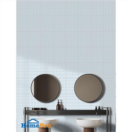 กระเบื้องผนัง 8x10 นิ้ว LION ยาหยี ฟ้า 1 ตร.ม._2