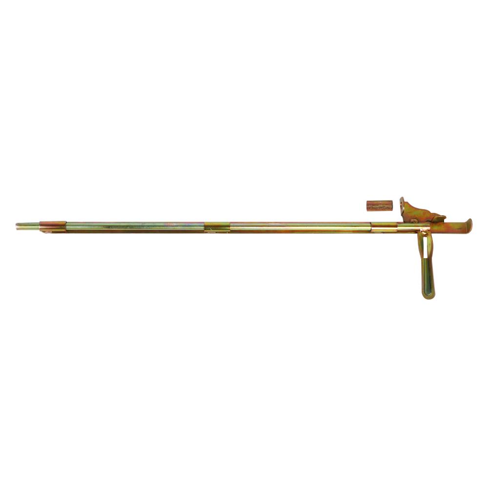 กลอนขวางประตูเหล็กซ้าย BIH 5/8X32 นิ้ว