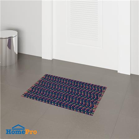 พรม ME LIVING SS/SI-1120 45X70 ซม. สีน้ำเงินเข้ม_1