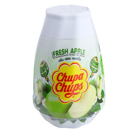 เจลปรับอากาศ CHUPA CHUPS SOLID 230g แพ็ค 3 FRESH APPLE_0